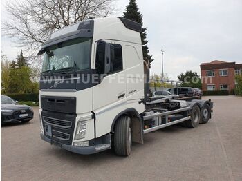 Hook lift truck Volvo FH 460 6x2 VDL S21-6200 Abrollkipper: picture 1