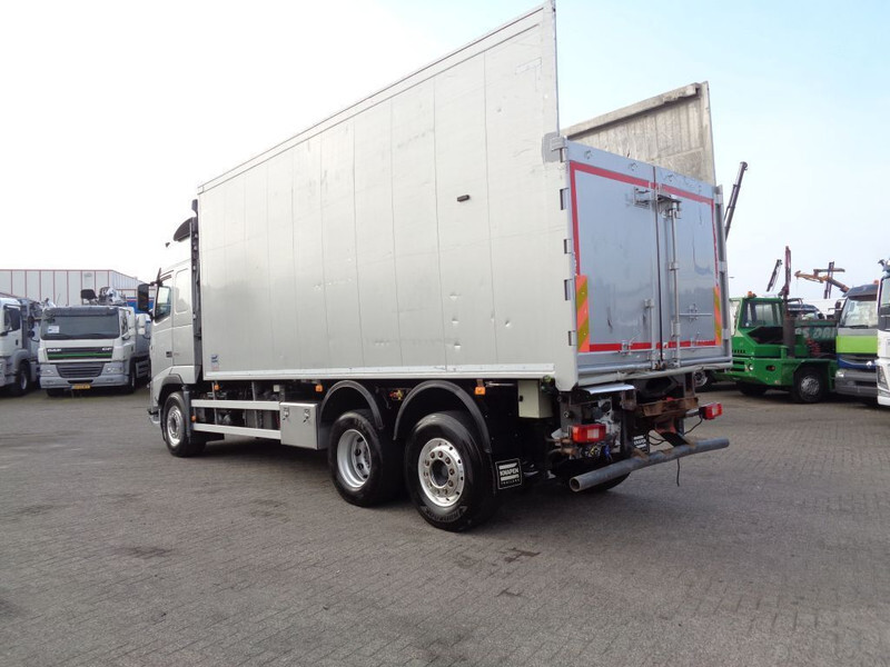 Box truck Volvo FH 460 + Euro 5 + 6x2 + Walking Floor + DISCOUNTED from 24.750,- !!!: picture 9