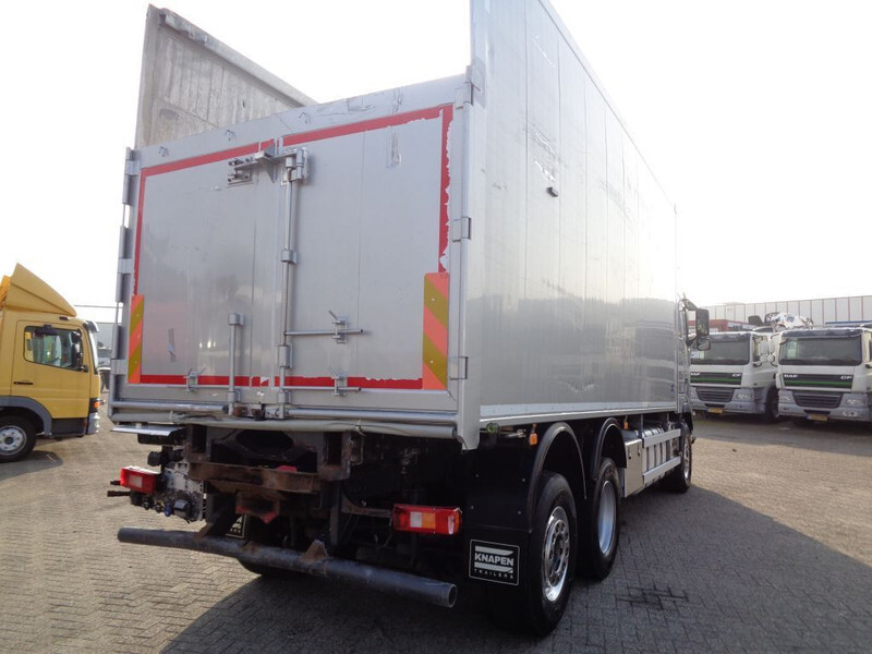 Box truck Volvo FH 460 + Euro 5 + 6x2 + Walking Floor + DISCOUNTED from 24.750,- !!!: picture 11