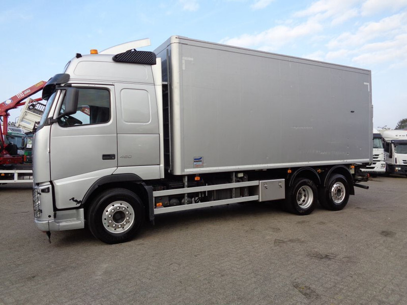 Box truck Volvo FH 460 + Euro 5 + 6x2 + Walking Floor + DISCOUNTED from 24.750,- !!!: picture 10