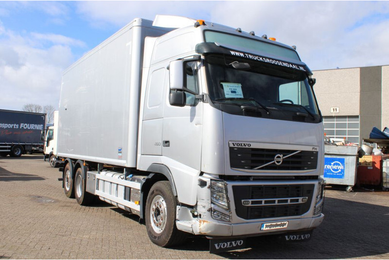 Box truck Volvo FH 460 + Euro 5 + 6x2 + Walking Floor + DISCOUNTED from 24.750,- !!!: picture 3