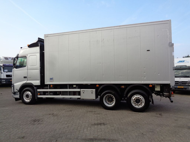 Box truck Volvo FH 460 + Euro 5 + 6x2 + Walking Floor + DISCOUNTED from 24.750,- !!!: picture 12