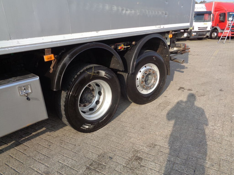 Box truck Volvo FH 460 + Euro 5 + 6x2 + Walking Floor + DISCOUNTED from 24.750,- !!!: picture 18