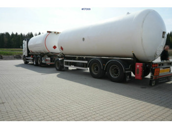 Tank truck Volvo FH 500: picture 3
