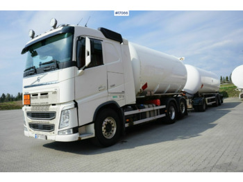 Tank truck Volvo FH 500: picture 4