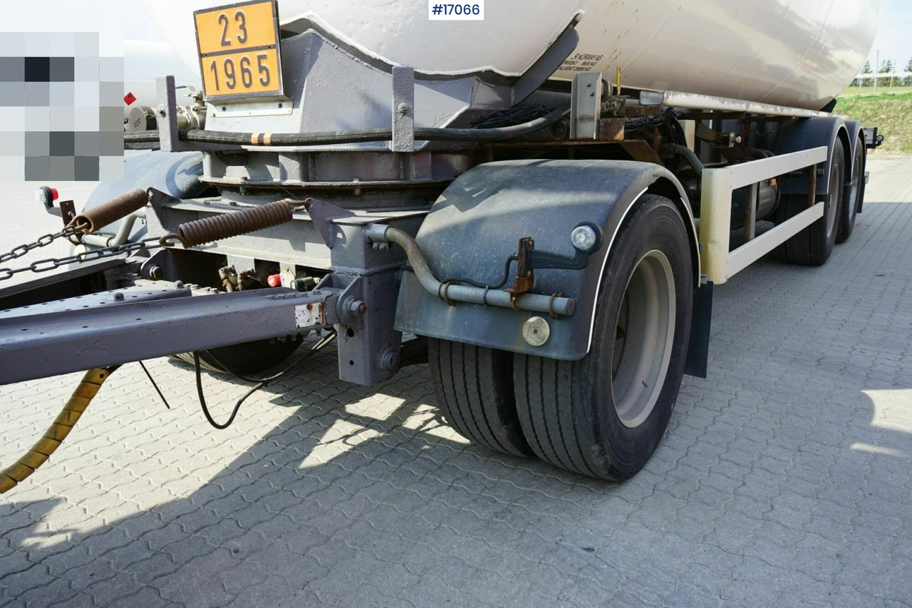 Tank truck Volvo FH 500: picture 24