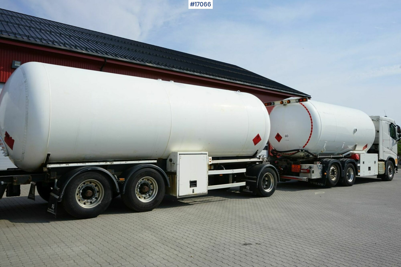 Tank truck Volvo FH 500: picture 2