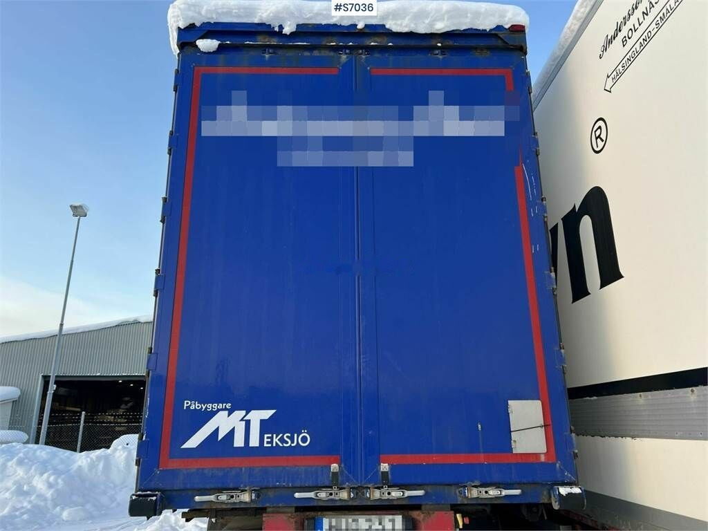 Box truck Volvo FH 500 6x2: picture 22