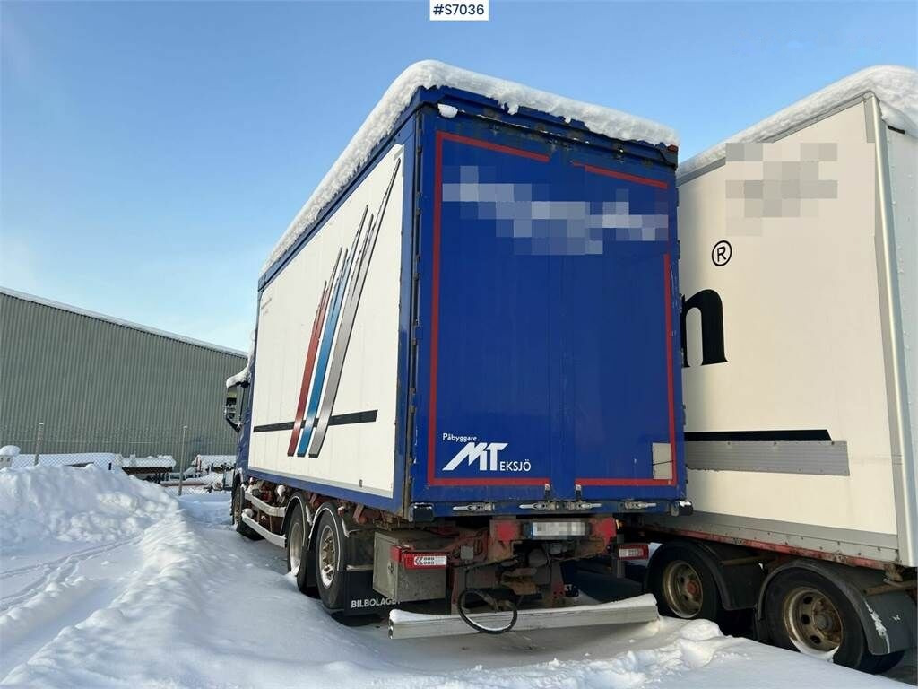 Box truck Volvo FH 500 6x2: picture 15
