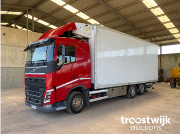 Refrigerator truck Volvo FH D 13 6x4: picture 1