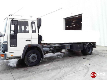 Cab chassis truck Volvo FL6 manual lames: picture 5