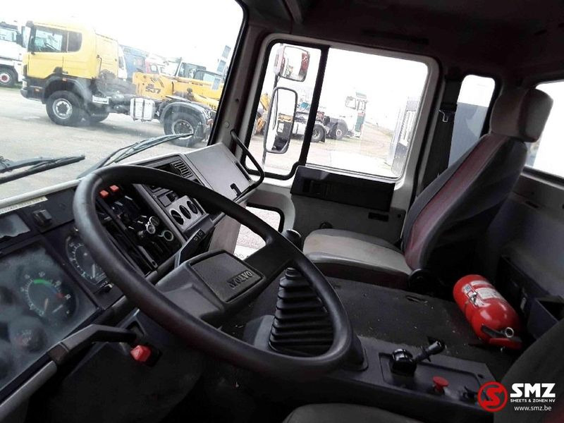 Cab chassis truck Volvo FL6 manual lames: picture 8