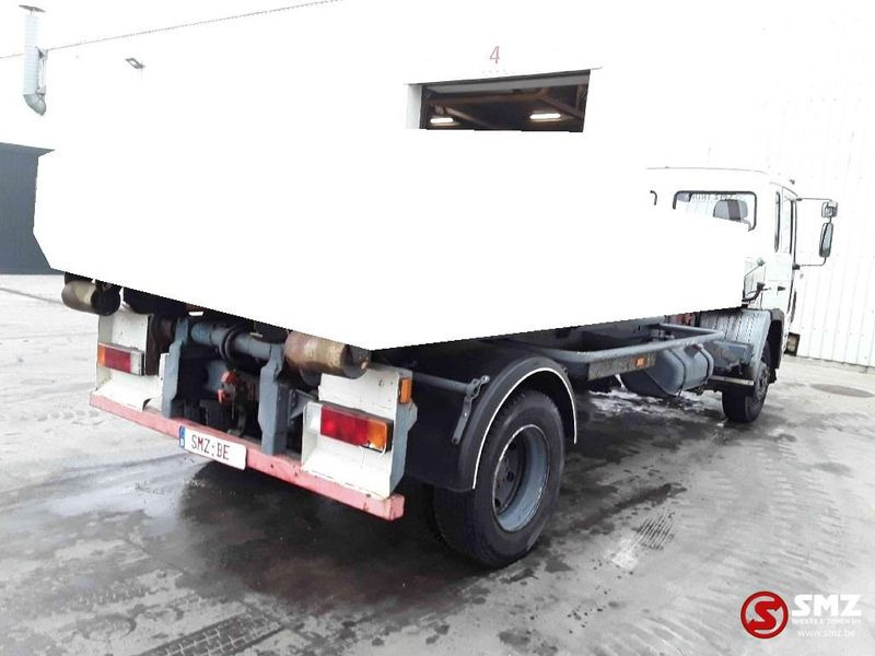 Cab chassis truck Volvo FL6 manual lames: picture 12