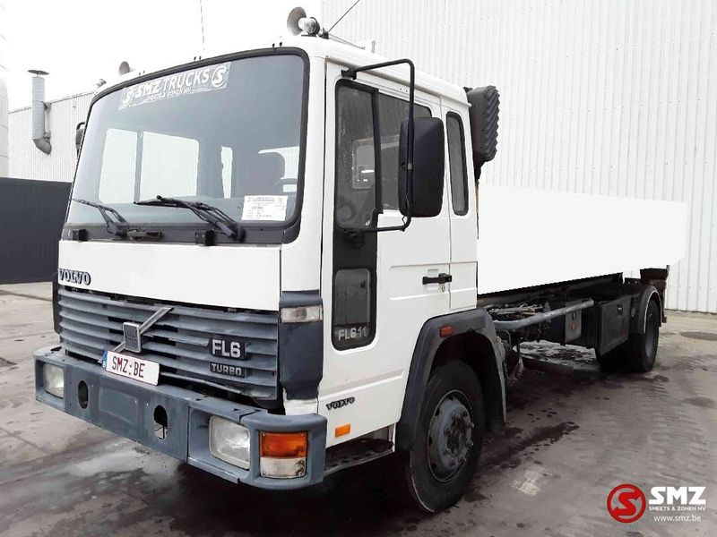 Cab chassis truck Volvo FL6 manual lames: picture 4