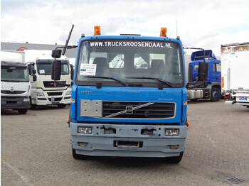 Cab chassis truck Volvo FL 250 + Manual: picture 2