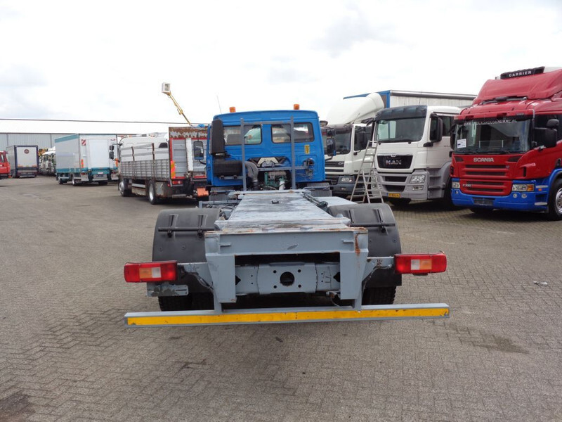 Cab chassis truck Volvo FL 250 + Manual: picture 9