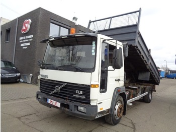 Tipper Volvo FL 6 293"km TOP staat: picture 1
