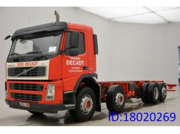 Cab chassis truck Volvo FM9.300 - 8X2: picture 1