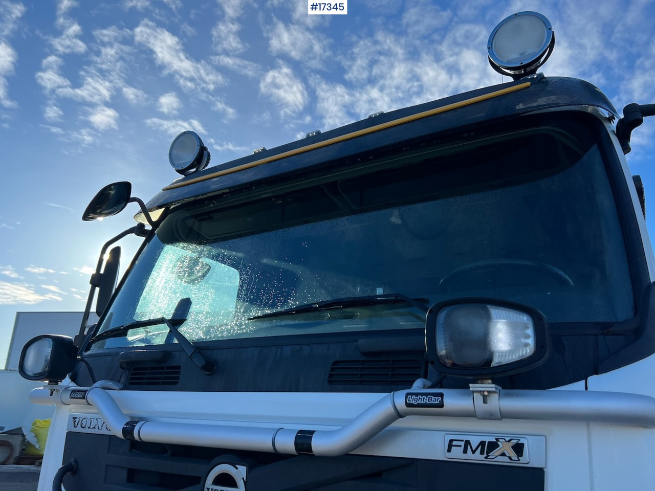 Tipper Volvo FMX: picture 12