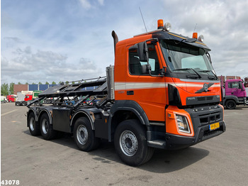 Cable system truck Volvo FMX 500 8x4 Euro 6 Full Steel: picture 5