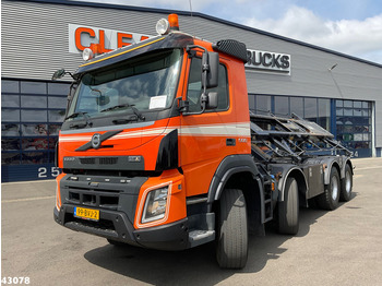 Cable system truck Volvo FMX 500 8x4 Euro 6 Full Steel: picture 2