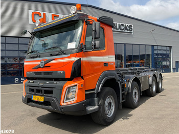 Cable system truck Volvo FMX 500 8x4 Euro 6 Full Steel: picture 3
