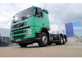 Cab chassis truck Volvo FM 340 - 6X2 - essieu directionnel: picture 1