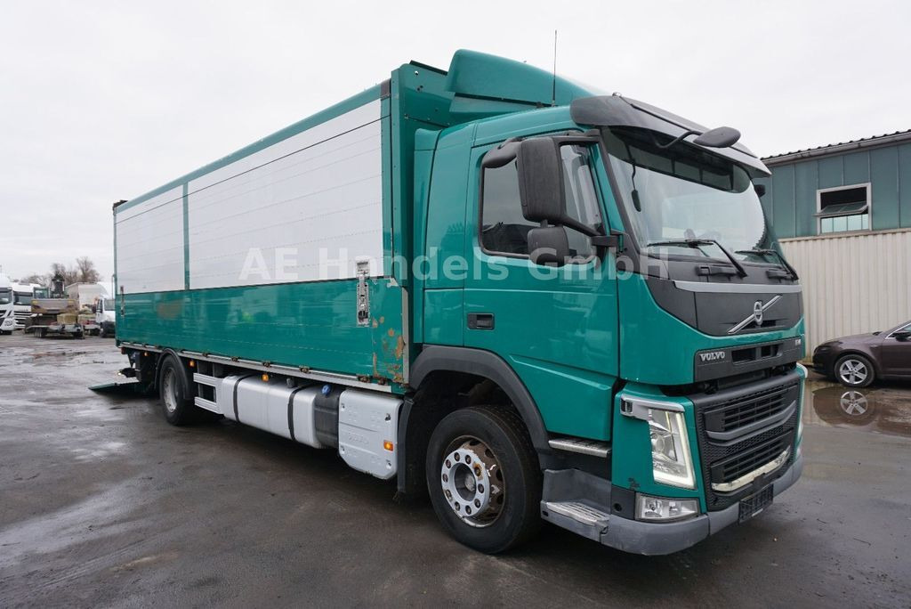 Box truck Volvo FM 380: picture 6