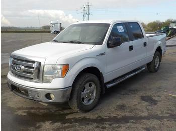 Pickup truck 2010 Ford F150: picture 1