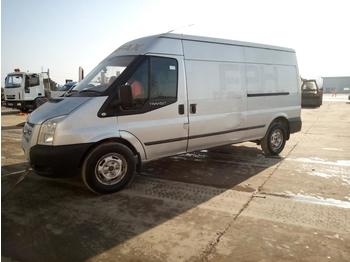 Panel van 2012 Ford Transit 125 T350: picture 1