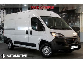 New Panel van FIAT DUCATO Fg2.3 L2H2 PACK CAMPER/PACK CLIMA/ANDROID AUTO/APPLE CARP: picture 1