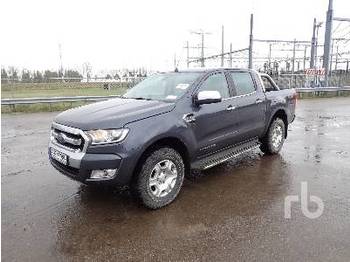 Pickup truck FORD RANGER 4x4: picture 1
