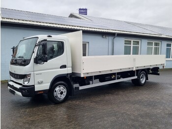 New Flatbed van FUSO FUSO 9C18 Canter Alu Pritsche 6.1m NL 4000kg!: picture 1