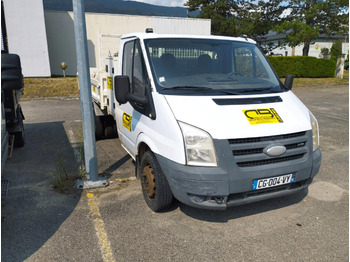 Tipper van Ford Transit III Fourgon benne basculante: picture 2