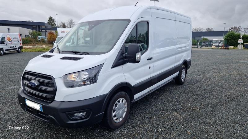 Ford Transit TDCI 130 on lease Ford Transit TDCI 130: picture 1