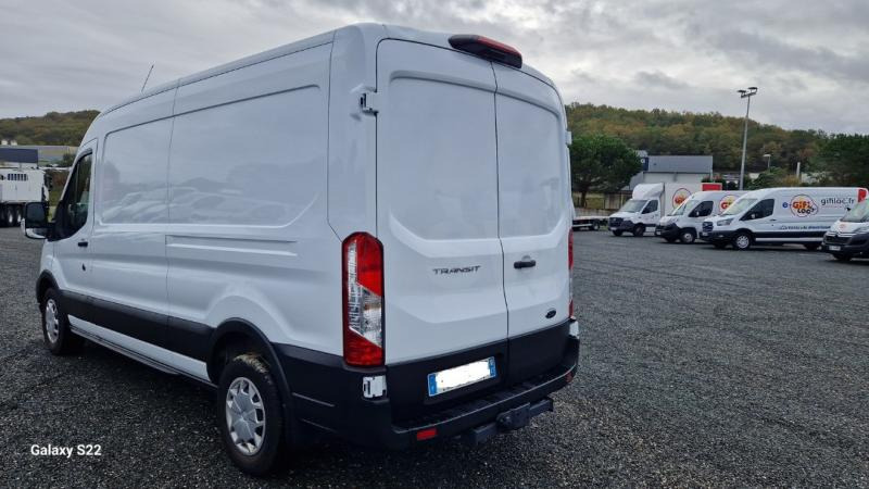 Ford Transit TDCI 130 on lease Ford Transit TDCI 130: picture 4