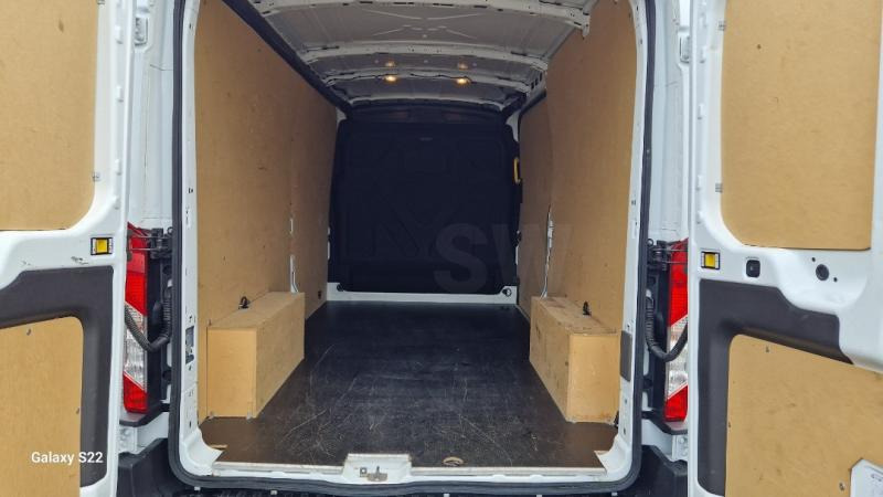Ford Transit TDCI 130 on lease Ford Transit TDCI 130: picture 6