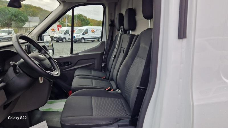 Ford Transit TDCI 130 on lease Ford Transit TDCI 130: picture 5