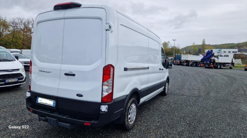 Ford Transit TDCI 130 on lease Ford Transit TDCI 130: picture 3