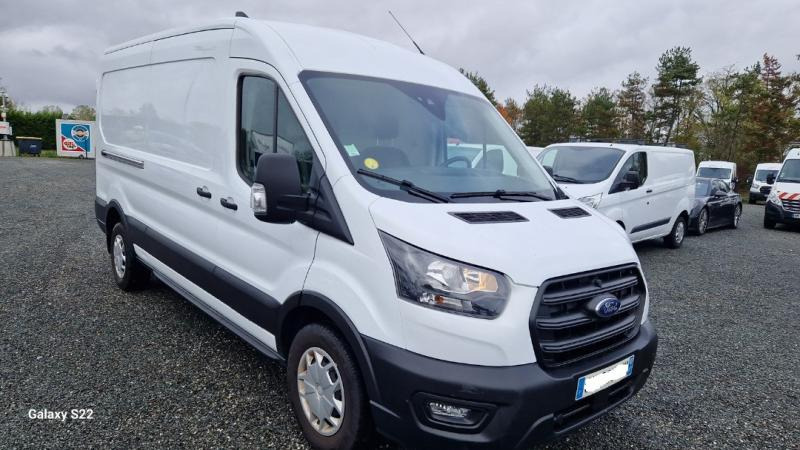 Ford Transit TDCI 130 on lease Ford Transit TDCI 130: picture 2
