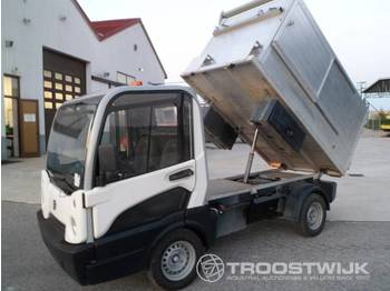 Tipper van, Municipal/ Special vehicle GOUPIL G5: picture 1