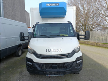 Refrigerated van IVECO DAILY 72C21: picture 2