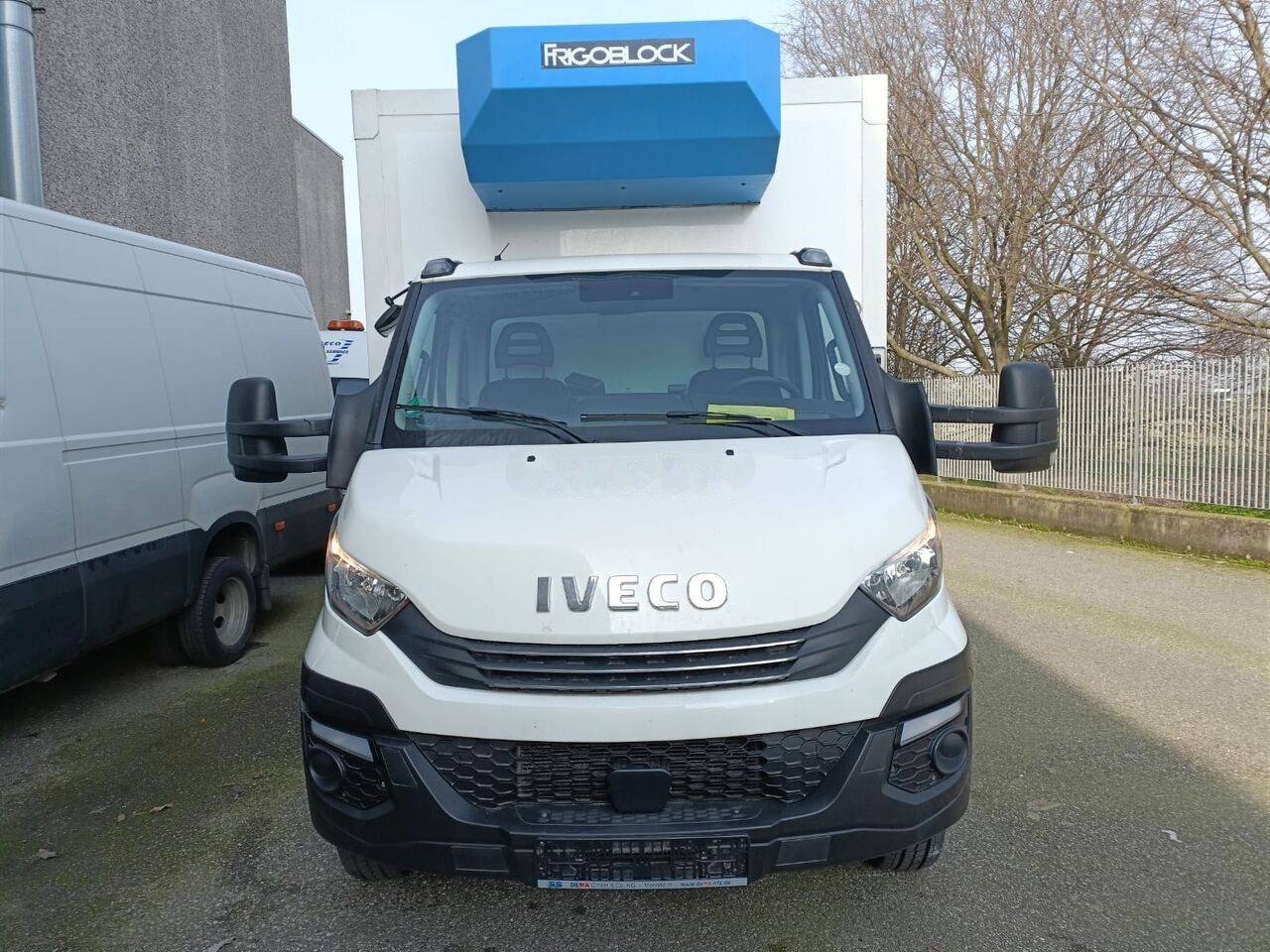 Refrigerated van IVECO DAILY 72C21: picture 2