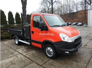 Tipper van IVECO Daily 35C13 Tipper: picture 2