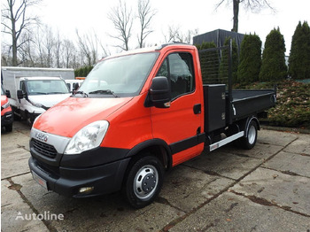 Tipper van IVECO Daily 35C13 Tipper: picture 4