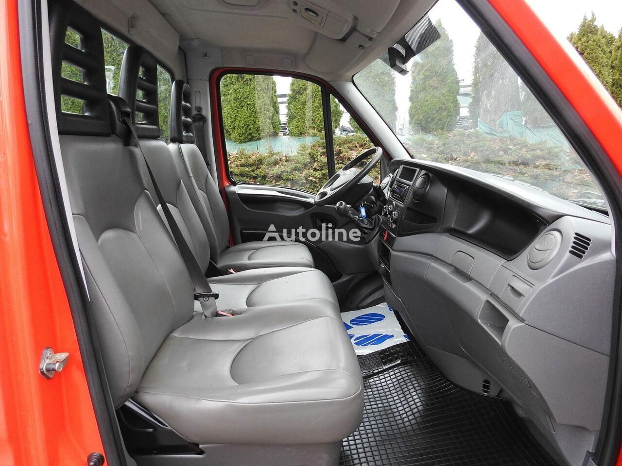 Tipper van IVECO Daily 35C13 Tipper: picture 24