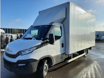 Box van IVECO Daily 35C14A8 Euro6: picture 1