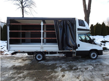 Curtain side van IVECO Daily 35S18 Curtain side: picture 5