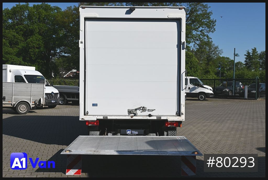 Box van IVECO Daily 50C 18 Koffer LBW H- Matic: picture 15
