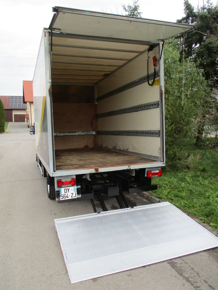 Box van IVECO Iveco 3.0 -150KM Daily 35C15 kontener Winda Dhollandia 750kg: picture 8
